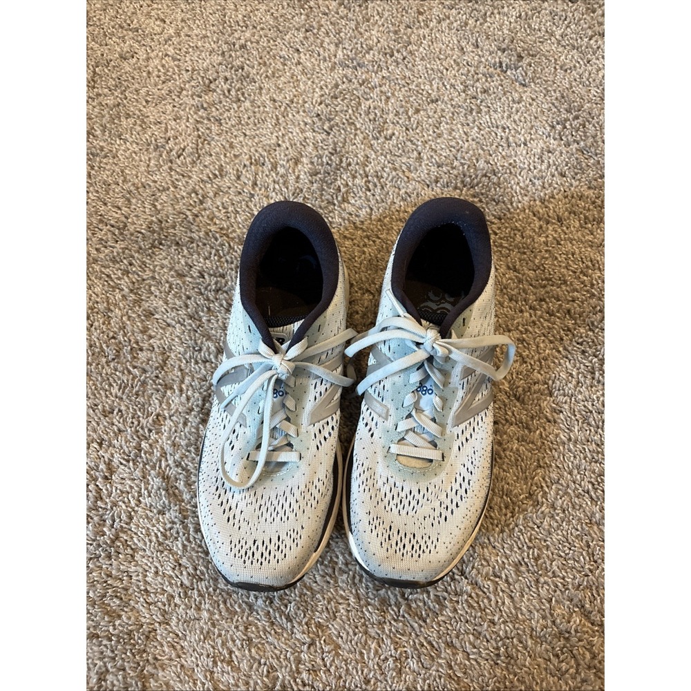 New Balance Womens 880V9 W880AB9 Light Blue Women's Size 8.5 B GREAT SHAPE :)